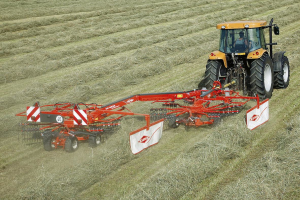 Kuhn GA 6632 for sale at Western Implement, Colorado