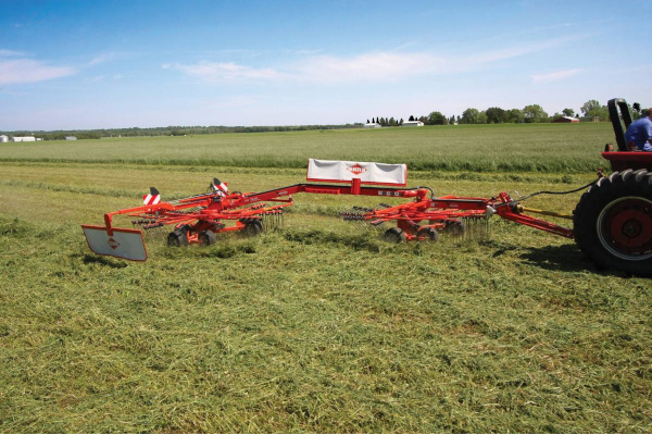 Kuhn GA 7932 for sale at Western Implement, Colorado