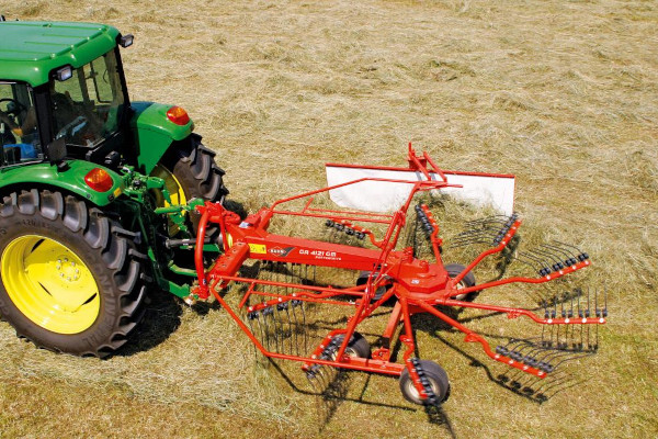 Kuhn | Single Rotor | GA 4121 GM / 4220 TH / 4221 GTH / 4321 GM for sale at Western Implement, Colorado