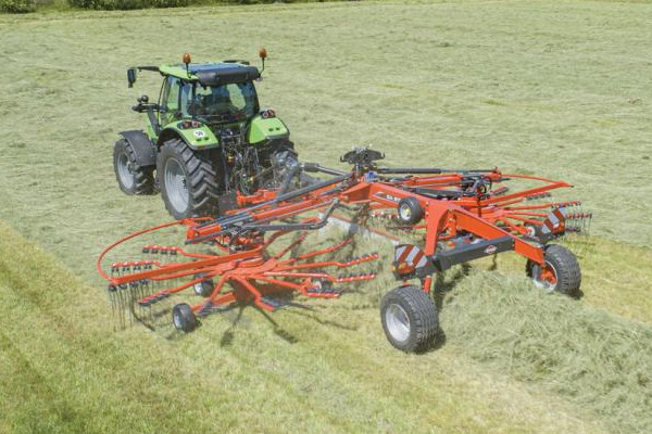 Kuhn GA 8731+ for sale at Western Implement, Colorado