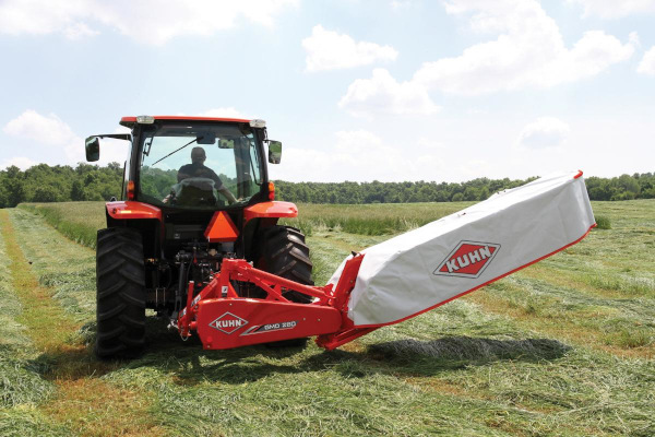 Kuhn | GMD Premium Series | Model GMD 280 for sale at Western Implement, Colorado