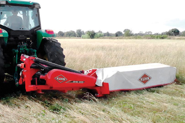 Kuhn GMD 355 for sale at Western Implement, Colorado