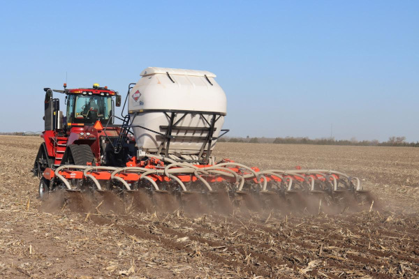 Kuhn 1210-830 for sale at Western Implement, Colorado