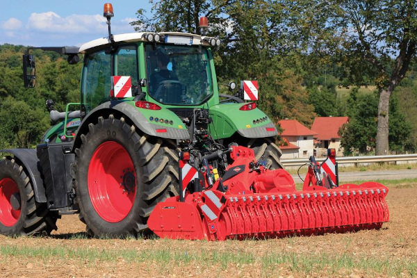 Kuhn | Power Harrows | HR 1040 for sale at Western Implement, Colorado