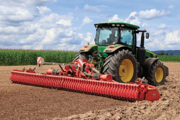 Kuhn HR 8040 R for sale at Western Implement, Colorado