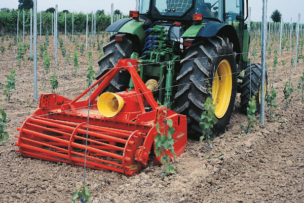 Kuhn | Power Harrows | HRB 102 for sale at Western Implement, Colorado