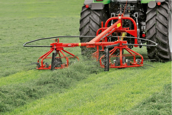 Kuhn | Haybob Series | Model Haybob 300 Tedder/Rake for sale at Western Implement, Colorado