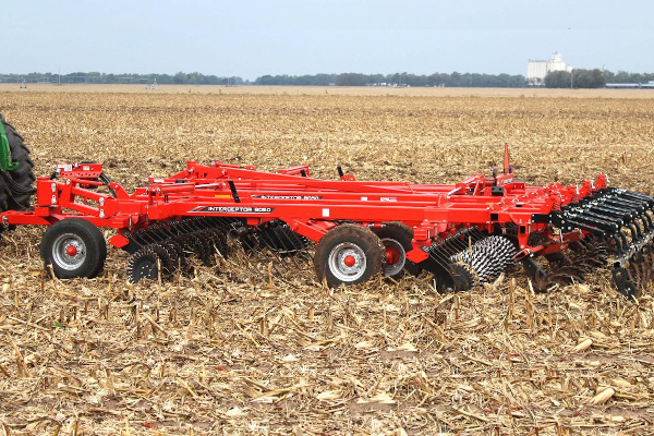 Kuhn | Tillage Tools | High-Speed Compact Discs for sale at Western Implement, Colorado