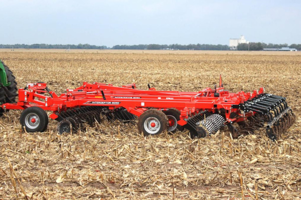 Kuhn | High-Speed Compact Discs | Interceptor® 8050 for sale at Western Implement, Colorado