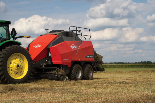 Kuhn LSB 890 D OPTICUT for sale at Western Implement, Colorado