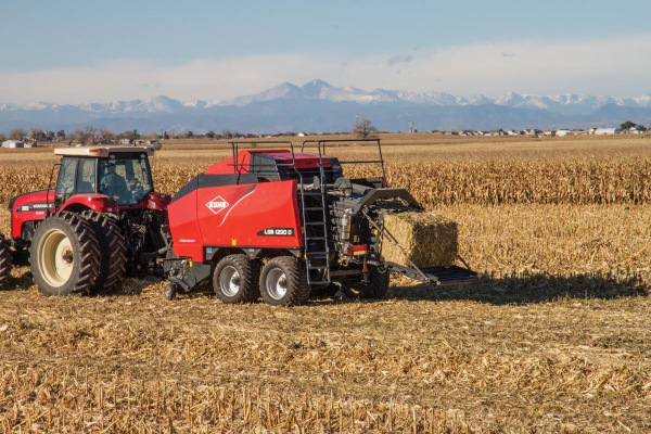 Kuhn | LSB D Series | Model LSB 1290 D OPTIFEED for sale at Western Implement, Colorado