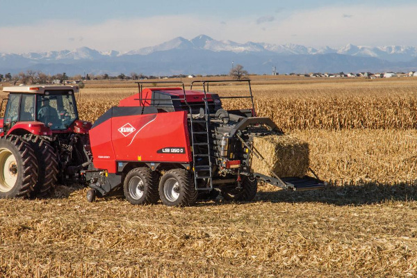Kuhn | Large Square Balers | LSB D Series for sale at Western Implement, Colorado
