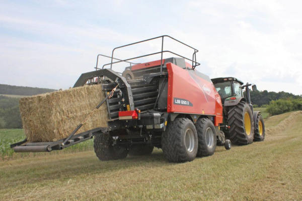 Kuhn | Balers | Large Square Balers for sale at Western Implement, Colorado