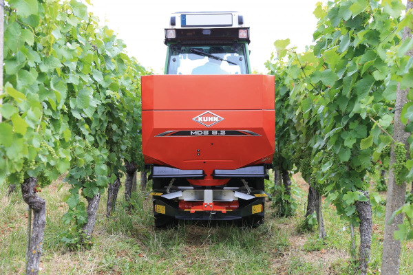 Kuhn MDS 8.2 for sale at Western Implement, Colorado