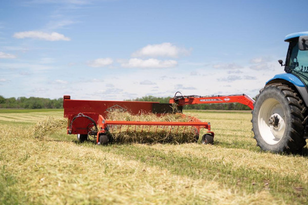 Kuhn MM 301 for sale at Western Implement, Colorado