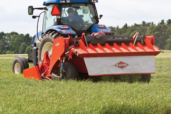 Kuhn FC 3161 TCS for sale at Western Implement, Colorado