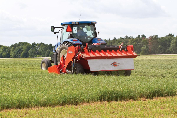 Kuhn FC 4061 TCR for sale at Western Implement, Colorado