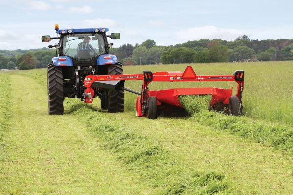 Kuhn FC 3561 TLD for sale at Western Implement, Colorado