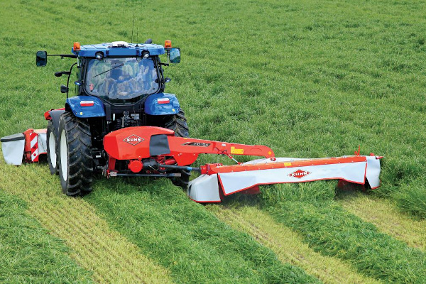 Kuhn | Mounted | FC 4 D Series for sale at Western Implement, Colorado