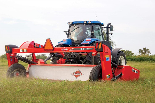 Kuhn | Hay and Forage Tools | Mowers for sale at Western Implement, Colorado