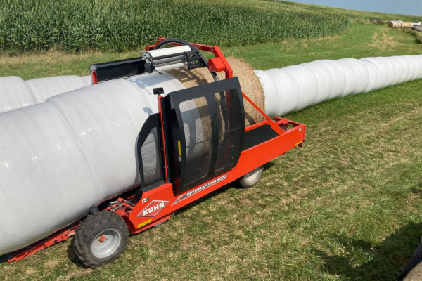 Kuhn | Round Bale Wrappers | OWR 6000 for sale at Western Implement, Colorado