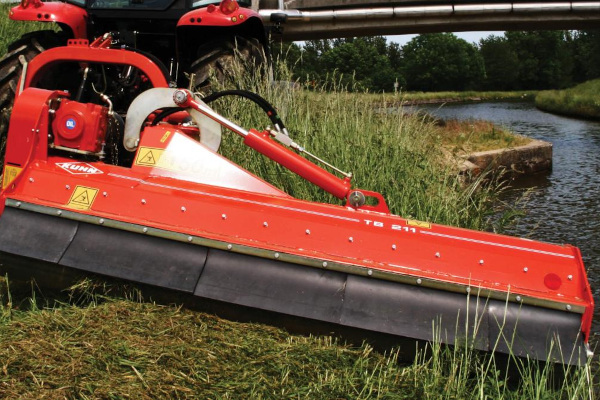 Kuhn | Landscape Tools | Offset Mowers for sale at Western Implement, Colorado