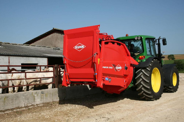 Kuhn Primor 2060 M for sale at Western Implement, Colorado