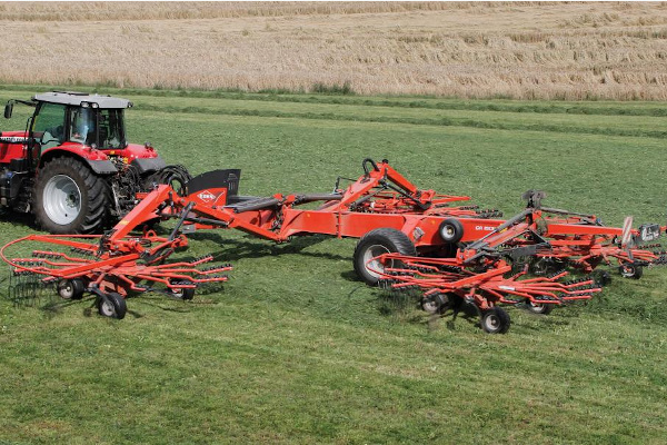 Kuhn | Rotary Rakes | Quad Rotor for sale at Western Implement, Colorado