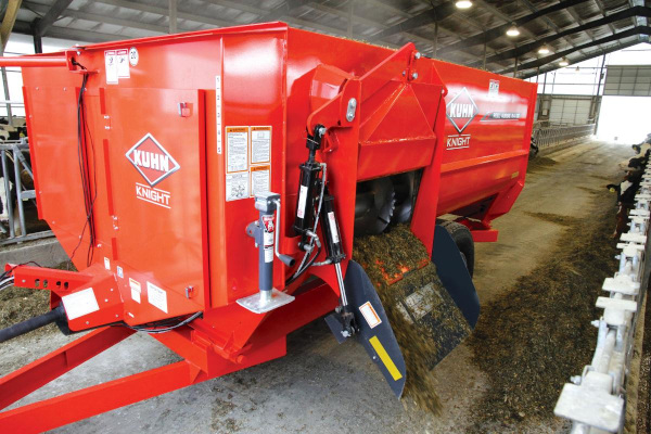 Kuhn | RA 125 & 130 Series | Model RA 125 STATIONARY for sale at Western Implement, Colorado