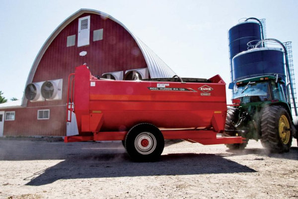 Kuhn | RA 136 & 142 | Model RA 136 Trailer for sale at Western Implement, Colorado