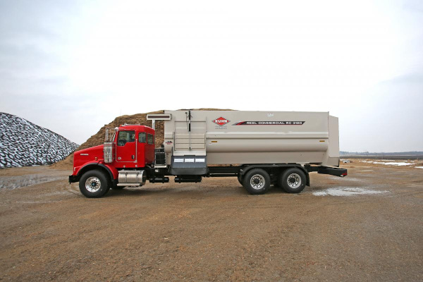 Kuhn | Reel Mixers | RC 3120 Series for sale at Western Implement, Colorado