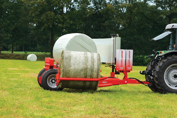 Kuhn | Round Bale Wrappers | RW 10 Series for sale at Western Implement, Colorado