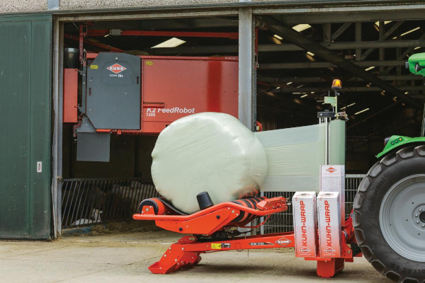 Kuhn RW 1110 C for sale at Western Implement, Colorado