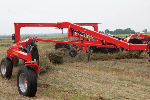 Kuhn | Wheel Rakes | SR 600 GII Series for sale at Western Implement, Colorado
