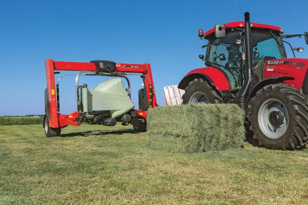 Kuhn | Square Bale Wrappers | SW 4014 for sale at Western Implement, Colorado