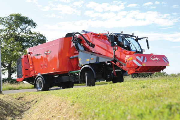 Kuhn | TMR Mixers | Self-Propelled, Self-Loading for sale at Western Implement, Colorado
