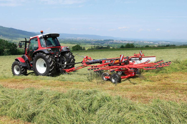 Kuhn | Rotary Rakes | Single Rotor for sale at Western Implement, Colorado