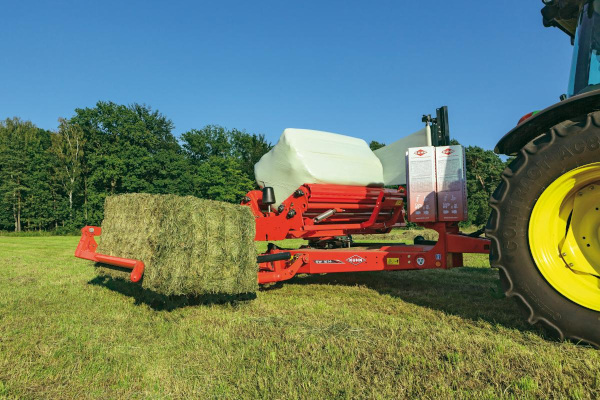 Kuhn | Wrappers | Square Bale Wrappers for sale at Western Implement, Colorado