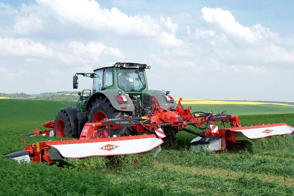 Kuhn | Mower Conditioners | Triple for sale at Western Implement, Colorado