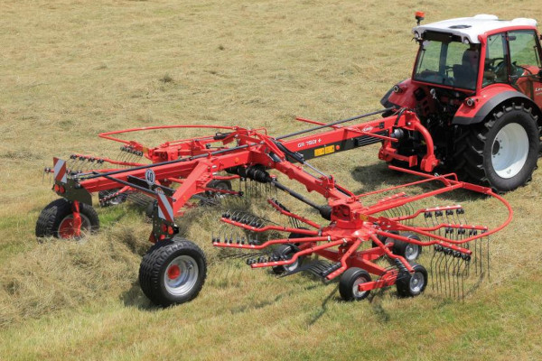 Kuhn | Rotary Rakes | Twin Rotor for sale at Western Implement, Colorado