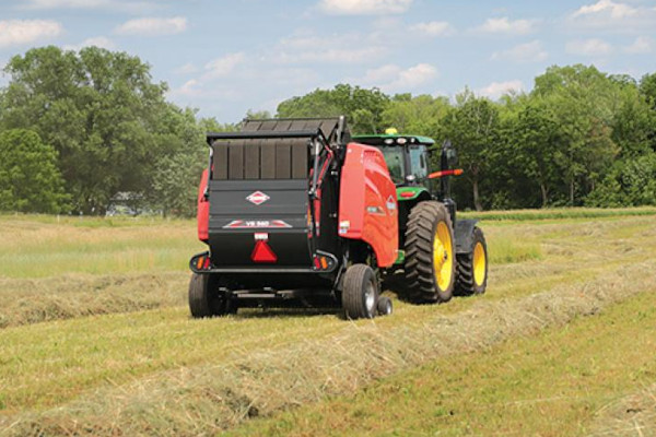 Kuhn | Round Balers | VB 560 Series for sale at Western Implement, Colorado