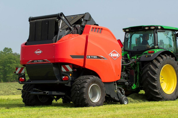 Kuhn VB 7160 OPTICUT for sale at Western Implement, Colorado