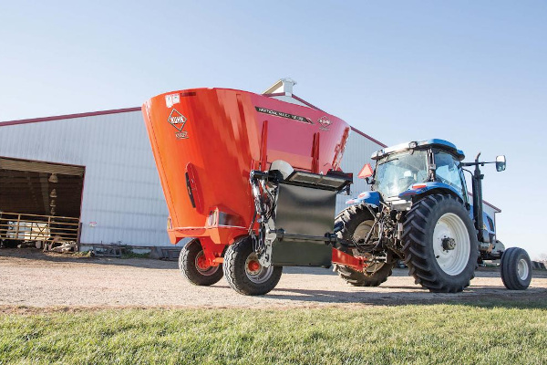 Kuhn VS 135 Trailer for sale at Western Implement, Colorado