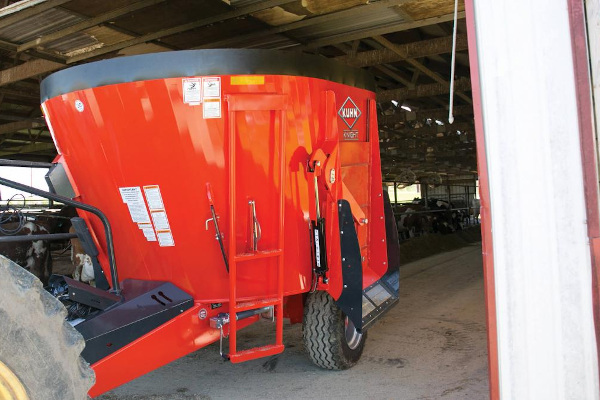 Kuhn | VS 100 Series | Model VS 143 for sale at Western Implement, Colorado