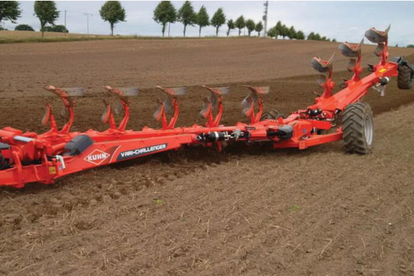 Kuhn | Semi-Mounted Rollover Plows | Vari-Challenger for sale at Western Implement, Colorado