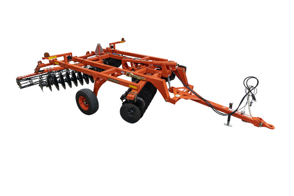 Land Pride | DH7100 Series Disc Harrows | Model DH7110 for sale at Western Implement, Colorado