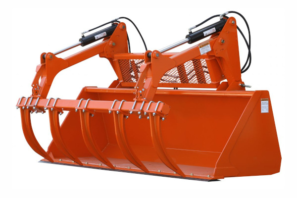 Land Pride | GB25 & GBE25 Series Grapple Buckets | Model GB25108 for sale at Western Implement, Colorado