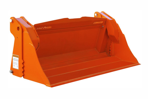 Land Pride | Material Handling | CB05 Series Combination Bucket for sale at Western Implement, Colorado