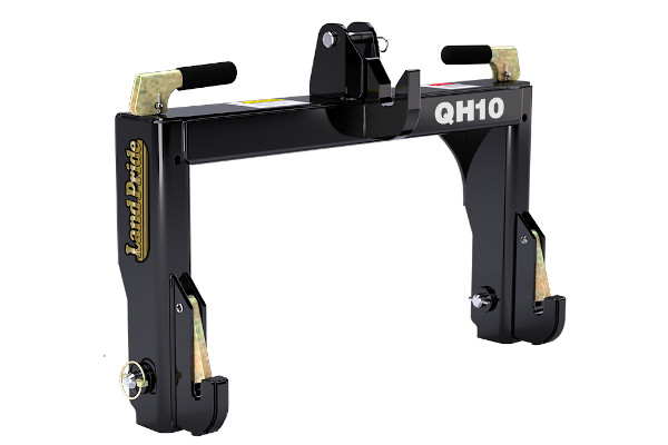 Land Pride | Hitches | QH10 Series Quick-Hitches for sale at Western Implement, Colorado