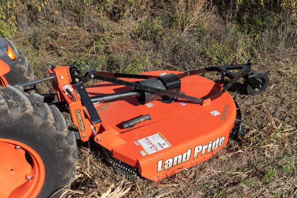 Land Pride | RCF2760 & RCF2772 Series Rotary Cutters | Model RCF2760 for sale at Western Implement, Colorado